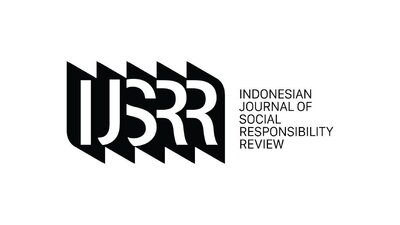 Trademark IJSRR + INDONESIAN JOURNAL OF SOCIAL RESPONSIBILITY REVIEW