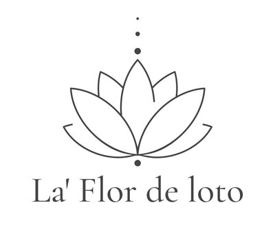 Trademark La’ Flor de loto + logo