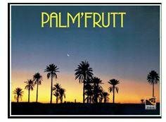 Trademark PALM’FRUTT