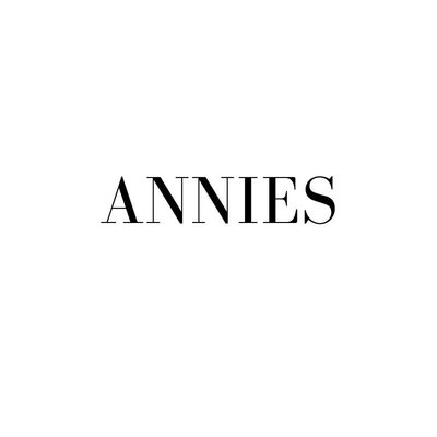 Trademark ANNIES