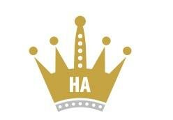 Trademark HA + Logo / Gambar