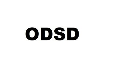 Trademark ODSD