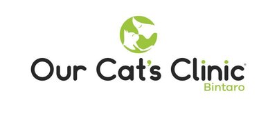 Trademark Our Cat's Clinic Bintaro + Logo