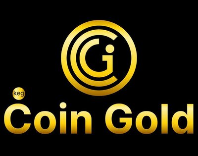 Trademark KEG COIN GOLD