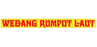 Trademark Wedang Rumput Laut + LOGO