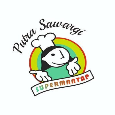 Trademark Putra Sawargi SUPERMANTAP