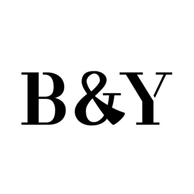 Trademark B&Y