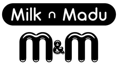 Trademark MILK N MADU + M & M