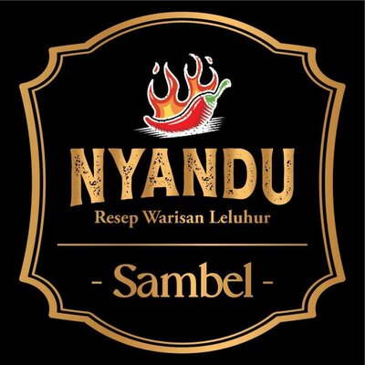 Trademark NYANDU SAMBEL Resep Warisan Leluhur + Logo