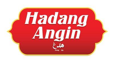 Trademark Hadang Angin + Huruf Arab Ha Dang