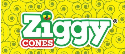 Trademark ZIGGY CONES + LOGO