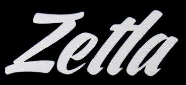 Trademark ZETLA + LOGO