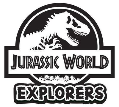 Trademark JURASSIC WORLD EXPLORERS + logo