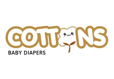 Trademark COTTONS BABY DIAPERS