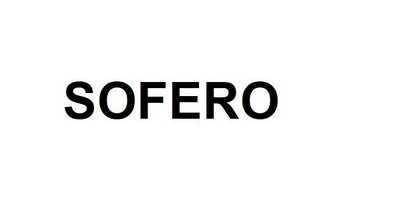 Trademark SOFERO