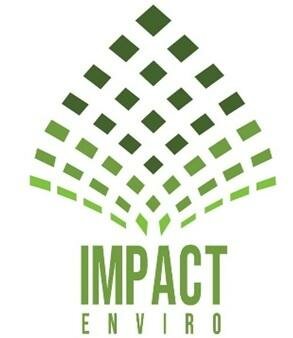 Trademark IMPACT ENVIRO + Logo