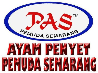 Trademark PAS Pemuda Semarang + AYAM PENYET PEMUDA SEMARANG