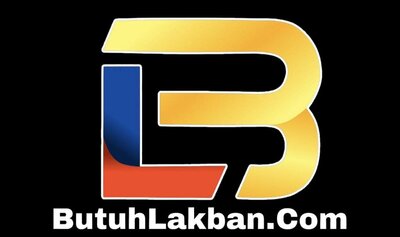 Trademark ButuhLakban.Com + Logo