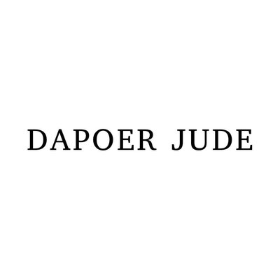 Trademark Dapoer Jude