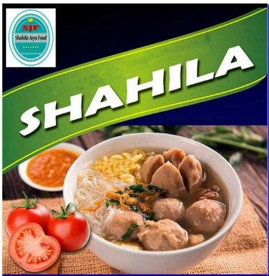 Trademark SJF SHAHILA