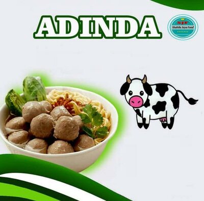 Trademark SJF ADINDA