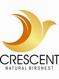 Trademark CRESCENT NATURAL BIRDNEST