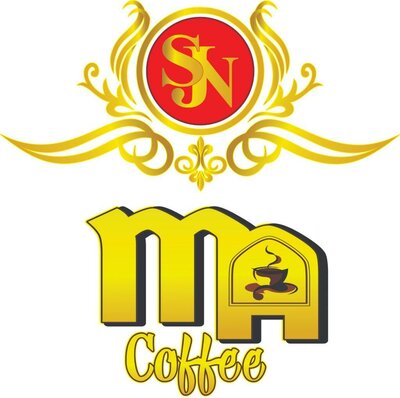 Trademark SJN MA COFFEE + LOGO