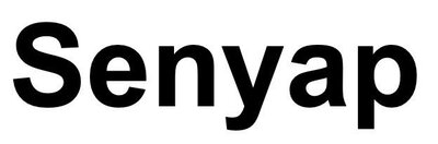 Trademark Senyap + Logo