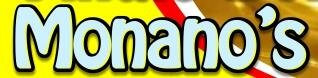 Trademark MONANO'S