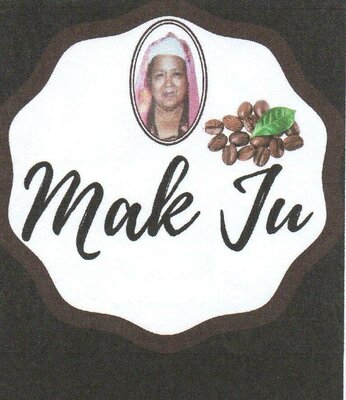 Trademark Mak Ju + Logo