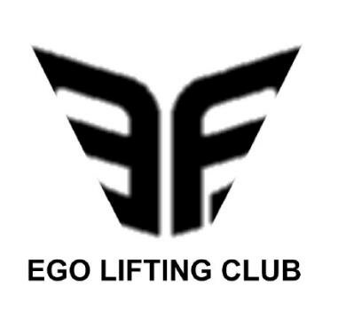 Trademark EGO LIFTING CLUB + Logo