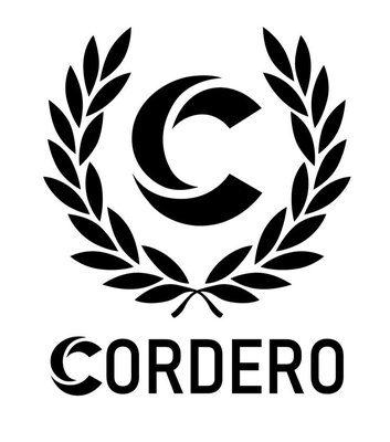 Trademark CORDERO + Logo