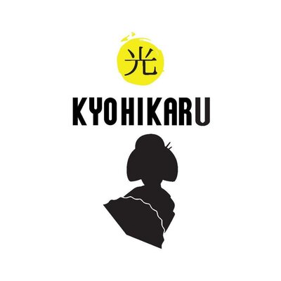 Trademark KYOHIKARU + LOGO