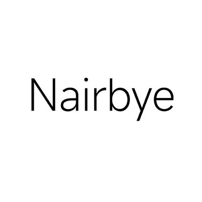 Trademark Nairbye