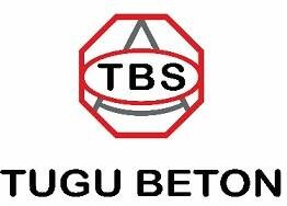 Trademark TBS TUGU BETON + LOGO