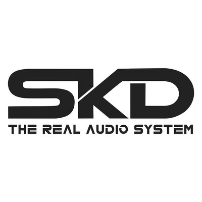 Trademark SKD THE REAL AUDIO SYSTEM