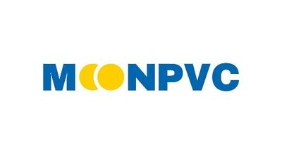 Trademark MOONPVC & Logo