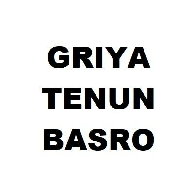 Trademark GRIYA TENUN BASRO