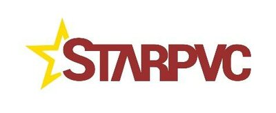 Trademark STARPVC & Logo