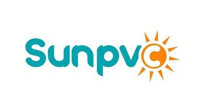 Trademark SUNPVC & Logo