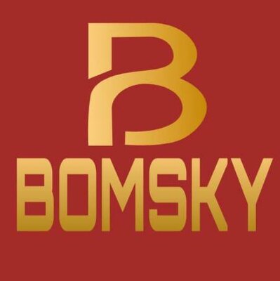 Trademark BOMSKY + GAMBAR