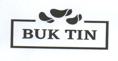 Trademark BUK TIN + LOGO