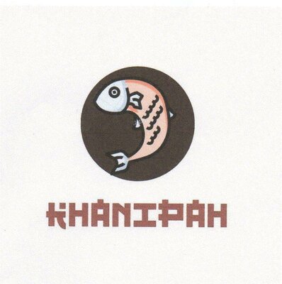 Trademark KHANIPAH + Logo