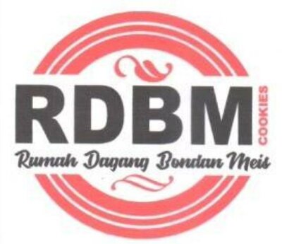 Trademark RDBM Cookies Rumah Dagang Bondan Meis