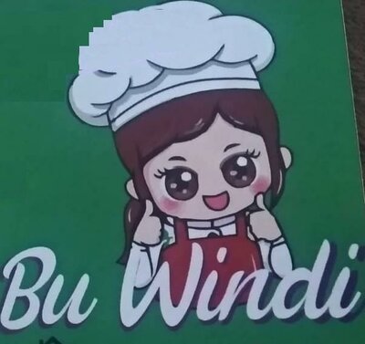 Trademark Bu Windi + Logo