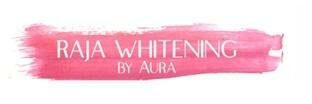 Trademark RAJA WHITENING BY AURA