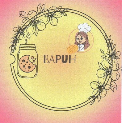 Trademark BAPUH + Logo