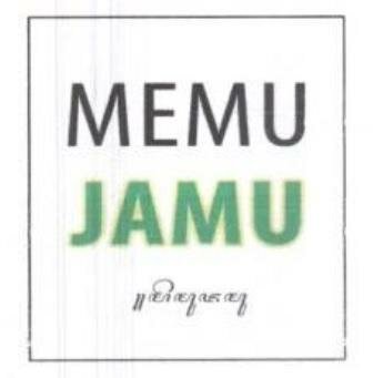 Trademark MEMU JAMU