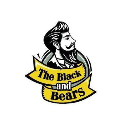 Trademark The Black And Bears