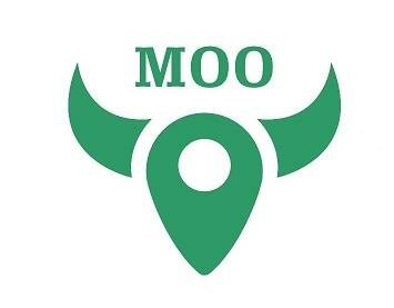 Trademark MOO + LOGO
